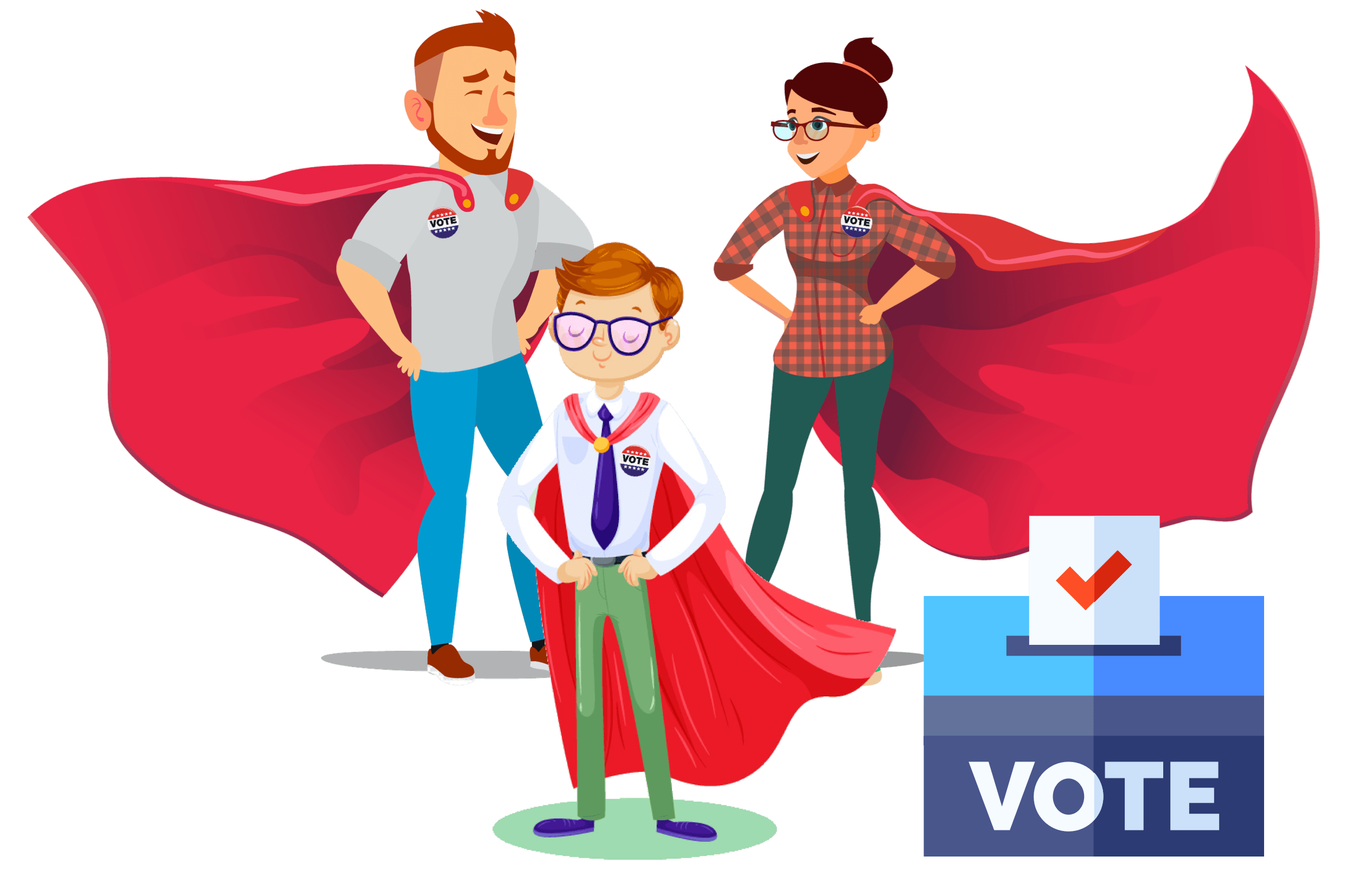Voting Hero Election 2020